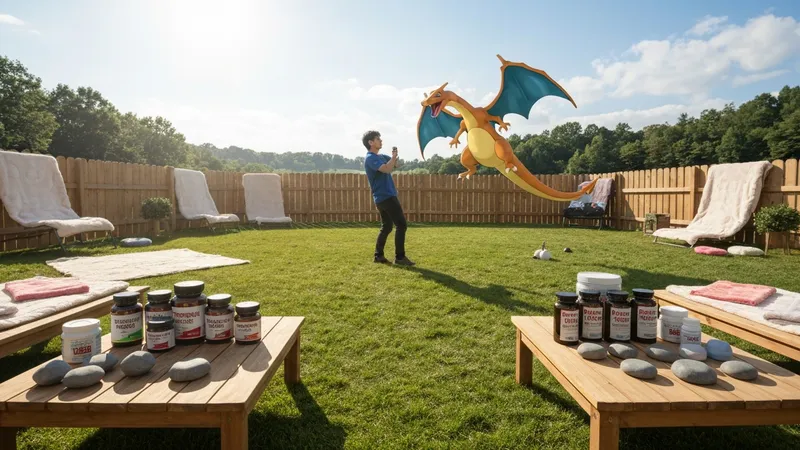 Élever un Dracaufeu parfait : conseils et astuces