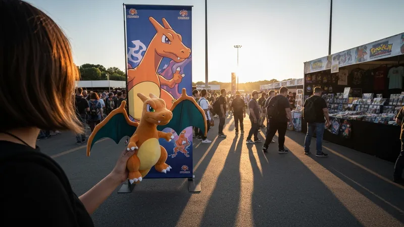 Événements autour de Dracaufeu : dates à retenir