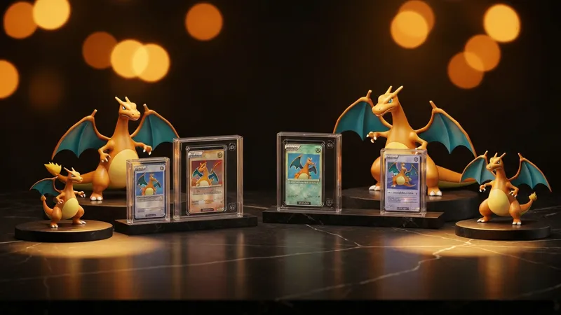 Les meilleures éditions spéciales de Dracaufeu