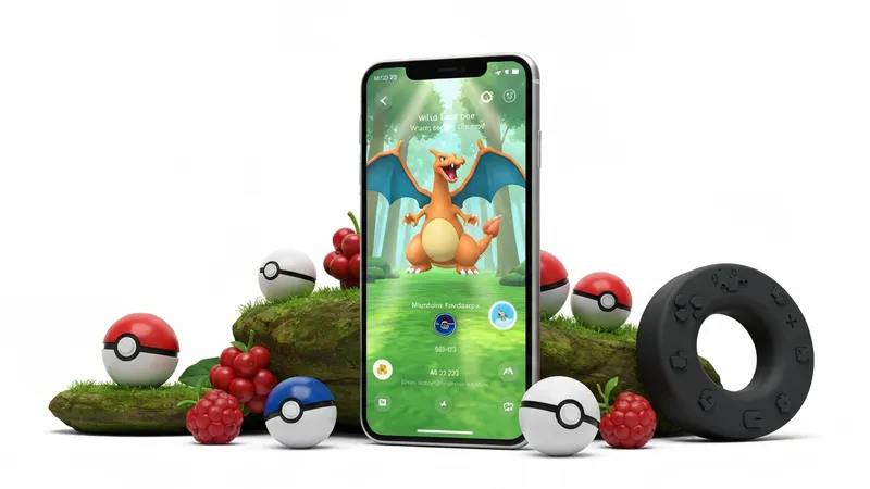 Techniques pour capturer Dracaufeu dans Pokémon GO